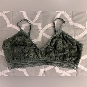 Victoria’s Secret lace bralette